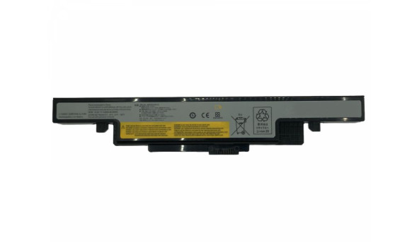 Аккумуляторная батарея для ноутбука Lenovo-IBM L11L6R02 IdeaPad Y490 10.8V Black 5200mAh OEM