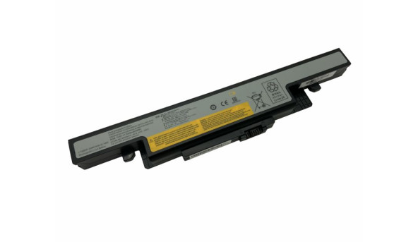 Аккумуляторная батарея для ноутбука Lenovo-IBM L11L6R02 IdeaPad Y490 10.8V Black 5200mAh OEM