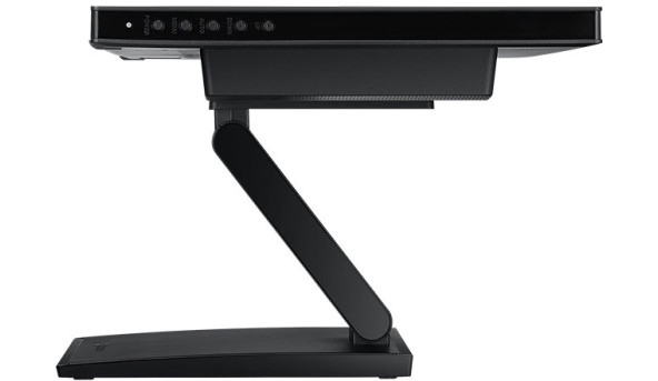 TFT 21.5" Neovo TM-22, сенсорний (P-Cup, 10 дотиків), VGA, HDMI, DP, USB хаб, колонки, чорний - 566736