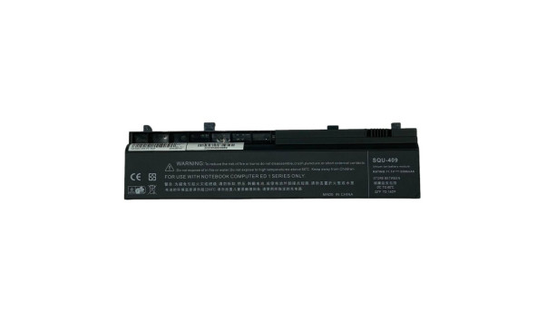 Аккумуляторная батарея для ноутбука Lenovo-IBM SQU-409 IdeaPad Y200 11.1V Black 5200mAh OEM