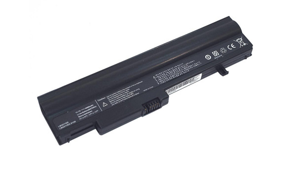 Аккумуляторная батарея для ноутбука LG LB3211EE X120 11.1V Black 4400mAh OEM