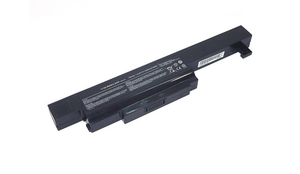 Аккумуляторная батарея для ноутбука MSI A32-A24 CX480 10.8V Black 4400mAh OEM