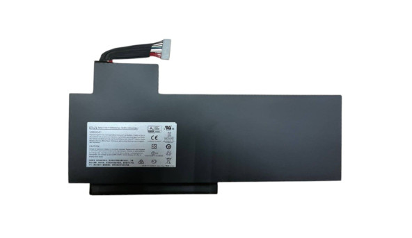 Акумулятор для ноутбука MSI BTY-L76 GS70 2OD 11.1 В Black 5400 мАг Orig