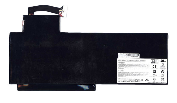 Аккумуляторная батарея для ноутбука MSI BTY-L76 GS70 2OD 11.1V Black 5400mAh Orig