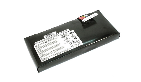 Аккумуляторная батарея для ноутбука MSI BTY-L77 GT72VR 11.1V Black 7500mAh OEM