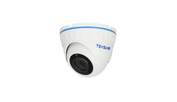 Відеокамера AHD купольна Tecsar AHDD-20F8ML-out Tecsar 7641