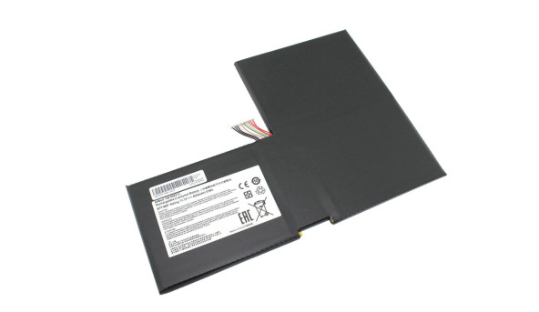 Аккумуляторная батарея для ноутбука MSI BTY-M6F GS60 11.1V Black 4600mAh OEM