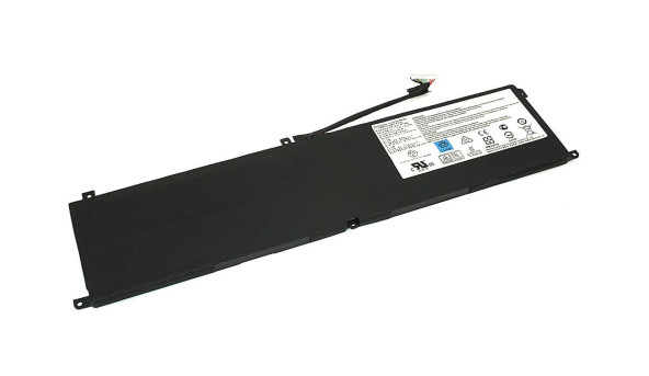 Аккумуляторная батарея для ноутбука MSI BTY-M6L GS60 15.2V Black 5380mAh OEM