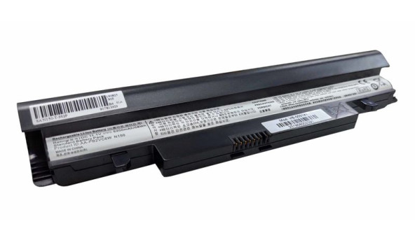 Аккумуляторная батарея для ноутбука Samsung AA-PB2VC6B N100 11.1V Black 5200mAh OEM