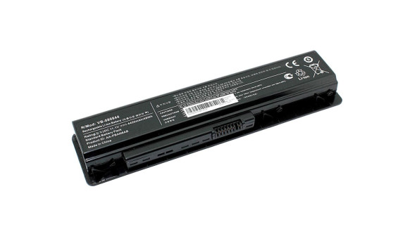 Аккумуляторная батарея для ноутбука Samsung AA-PBAN6AB Aegis 400B 11.1V Black 4400mAh OEM