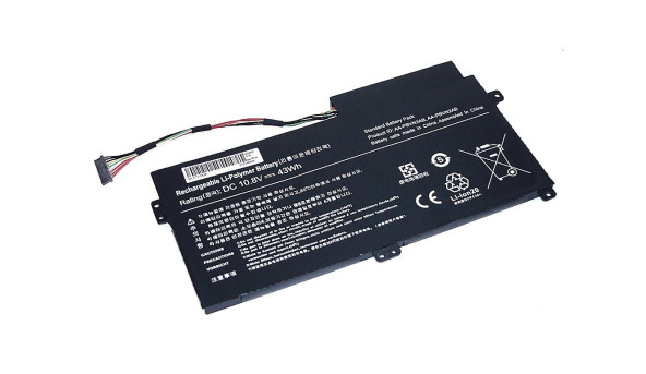 Аккумуляторная батарея для ноутбука Samsung AA-PBVN3AB 370 10.8V Black 4000mAh OEM
