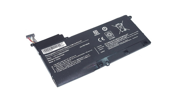Акумулятор для ноутбука Samsung AA-PBYN8AB 530U 7.4V Black 5300mAh OEM