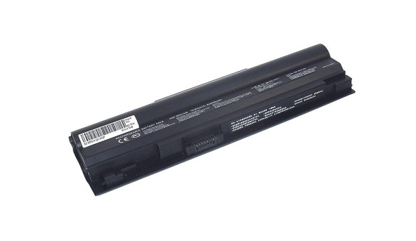 Аккумуляторная батарея для ноутбука Sony VAIO VGP-BPL14 VGN-TT11LN/B 10.8V Black 4400mAh OEM