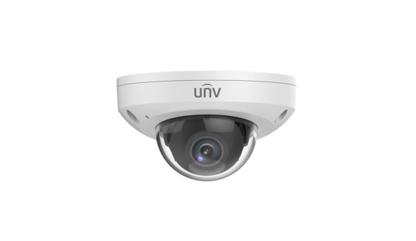 IP-відеокамера купольна Uniview IPC312SR-VPF28-C Uniview 6921