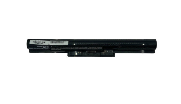 Аккумуляторная батарея для ноутбука Sony VAIO VGP-BPS35A Fit 14E 14.8V Black 2600mAh OEM
