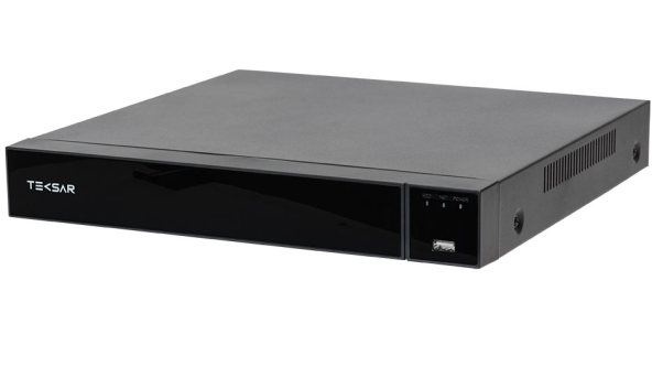 Мережевий IP відеореєстратор Tecsar NVR 25CH2H-QHD