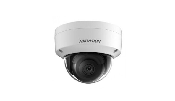 IP-відеокамера купольна Hikvision DS-2CD2183G0-IS (2.8) White