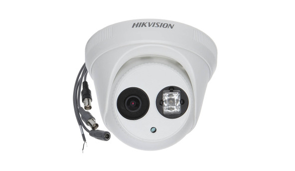 Мініатюрна IP-відеокамера Hikvision DS-2CD2325FHWD-I (2.8) White