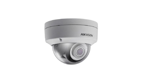 Купольна IP-відеокамера Hikvision DS-2CD2125FHWD-IS (2.8) White