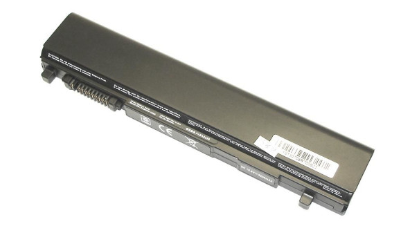 Акумулятор для ноутбука Toshiba PA3832U Portege R700 10.8 В Black 5200 мАг OEM