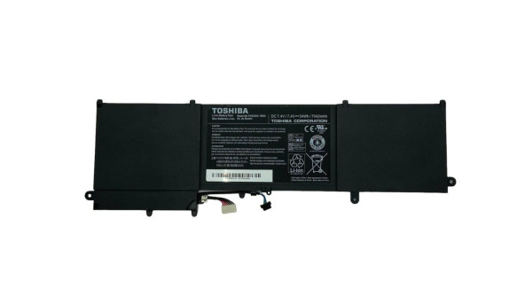 Аккумуляторная батарея для ноутбука Toshiba PA5028U-1BRS U845 7.4V Black 7042mAh Orig