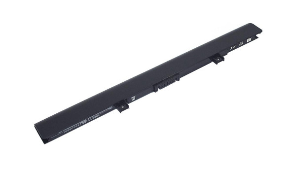 Аккумуляторная батарея для ноутбука Toshiba PA5184U-1BRS Satellite L50 14.4V Black 2600mAh OEM