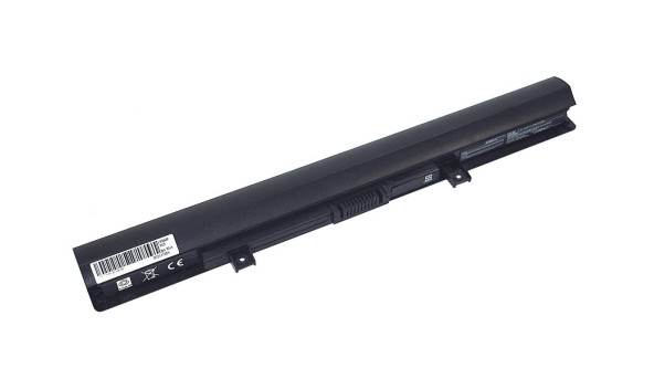 Аккумуляторная батарея для ноутбука Toshiba PA5184U-1BRS Satellite L50 14.4V Black 2600mAh OEM