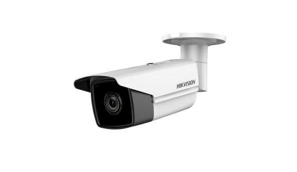 IP-камера вулична Hikvision DS-2CD2T23G0-I5 (4.0) White
