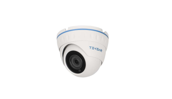Відеокамера AHD купольна Tecsar AHDD-20F5M-out Tecsar 5675