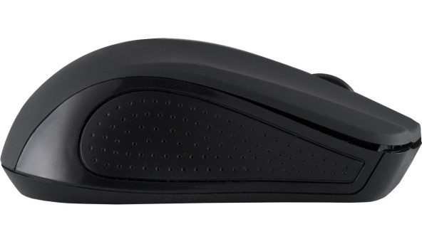 Мишка Modecom MC-WM9, бездротова, 2кн., 1200dpi, нано ресівер чорна - 567048