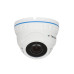IP-відеокамера купольна Tecsar Beta IPD-4M30V-SD-poe White