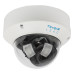 IP-відеокамера купольна Tecsar Lead IPD-L-4M30V-SD-poe White