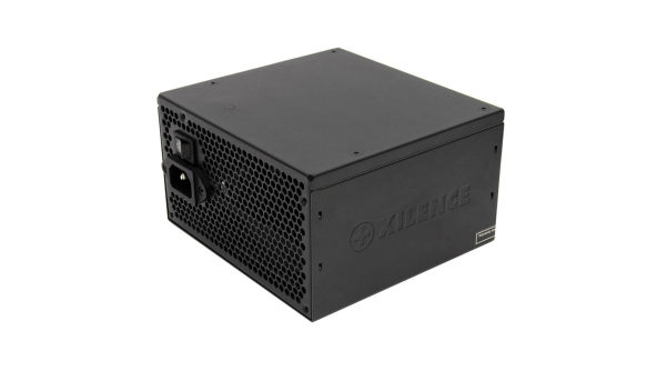 БЖ 400W Xilence XP400R6 Performance C, 120mm, ~85%, Retail Box - 567238