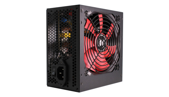 БЖ 400W Xilence XP400R6 Performance C, 120mm, ~85%, Retail Box - 567238