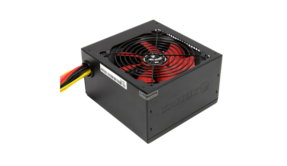БЖ 400W Xilence XP400R6 Performance C, 120mm, ~85%, Retail Box - 567238