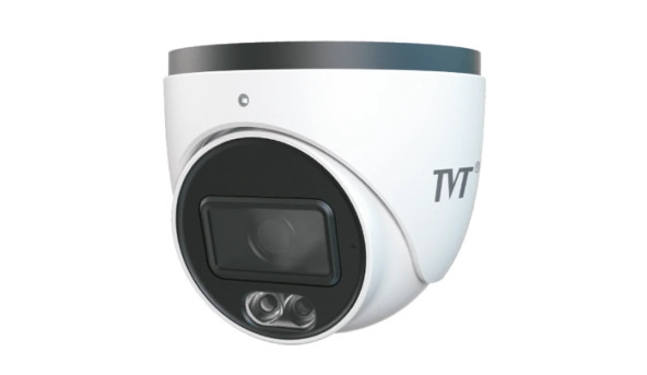IP-відеокамера 5Mp TVT TD-9554С1 (PE/WR2) f=2.8 мм (77-00181)