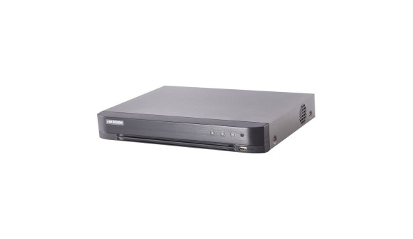 Аналоговий відеореєстратор Hikvision IDS-7204HUHI-M1/S