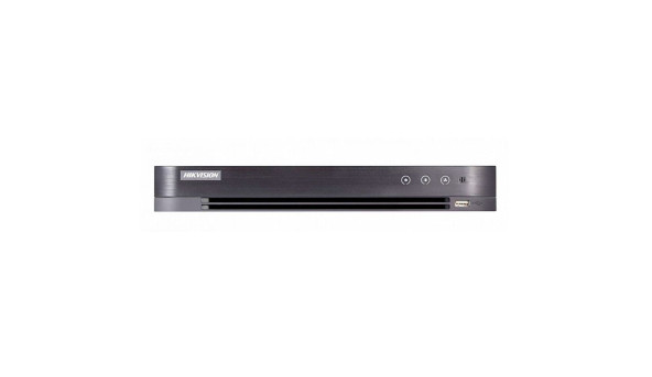 Аналоговий відеореєстратор Hikvision IDS-7204HQHI-M1/S Hikvision 10258