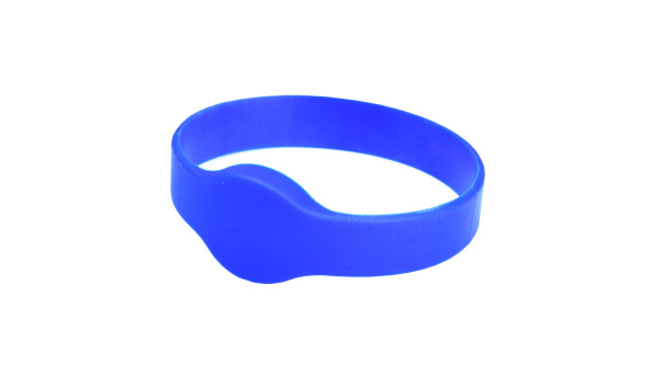 Браслет безконтактний Mifare RFID-B-MF 01D55 blue