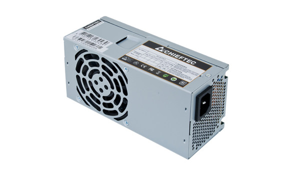 БЖ 350W Chieftec SMART GPF-350P 80mm fan, >85%, TFX, bulk - 567439