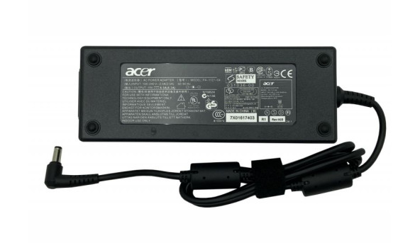 Блок питания для ноутбука Acer 120W 19V 6.32A 5.5x2.5mm ADP-120ZB BB Orig