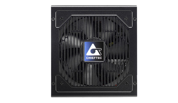 БЖ 400W Chieftec FORCE CPS-400S, 120 mm, >85%, Retail Box - 567517