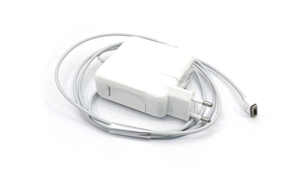 Блок живлення для ноутбука Apple 45 Вт 14.5 В 3.1 А MagSafe T-shape 661-6054 REPLACEMENT