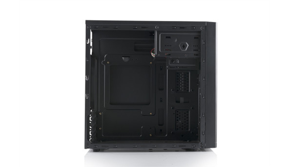 Корпус LogicConcept M4 USB 3.0 BLACK без БЖ mATX - 567606