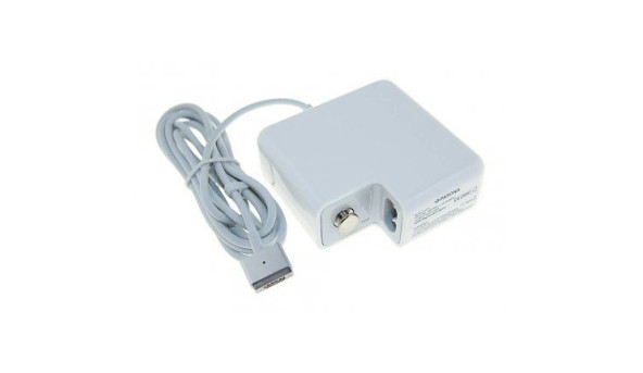 Блок живлення для ноутбука Apple MacBook Air 11" (2012 і пізніше), Apple MacBook Air 13" (2012 і пізніше) 45W 14.85В 3.05A MagSafe 2 A1436 OEM