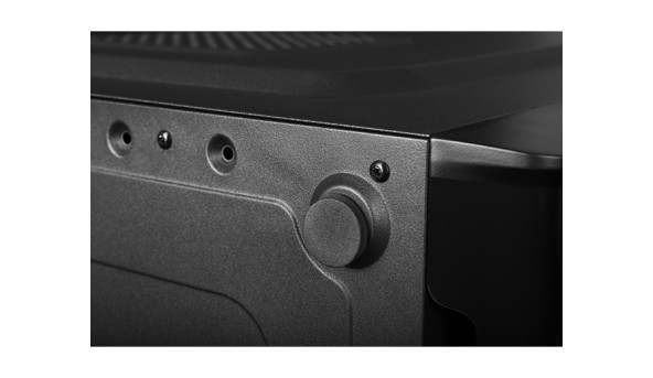 Корпус LogicConcept K1 USB 3.0 BLACK без БЖ ATX - 567610