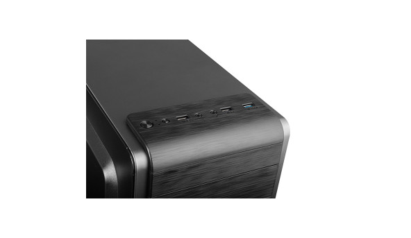 Корпус Modecom HARRY 3 USB3.0 BLACK без БЖ ATX - 567614