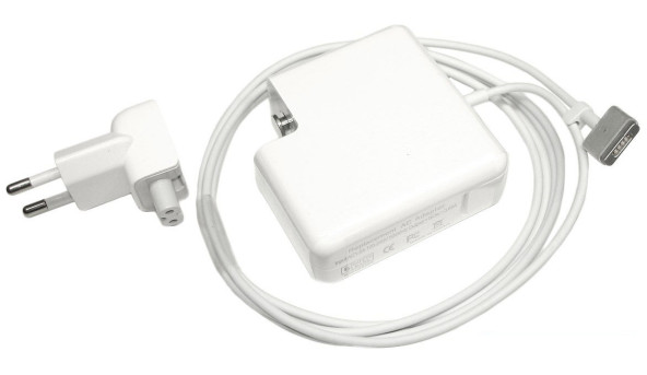 Блок питания для ноутбука Apple 60W 16.5V 3.65A MagSafe2 A1435 Apple MacBook Pro 13 (2012 и позднее) OEM