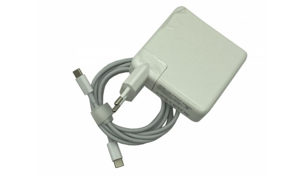 Блок питания для ноутбука Apple 87W 20.3V 4.3A USB Type-C A1719 MNF82CH/A OEM