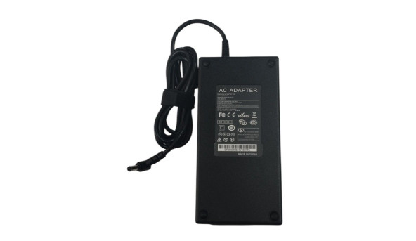 Блок живлення для ноутбука Asus 150 Вт 19.5 В 7.9A 5.5x2.5mm VB-011318 OEM